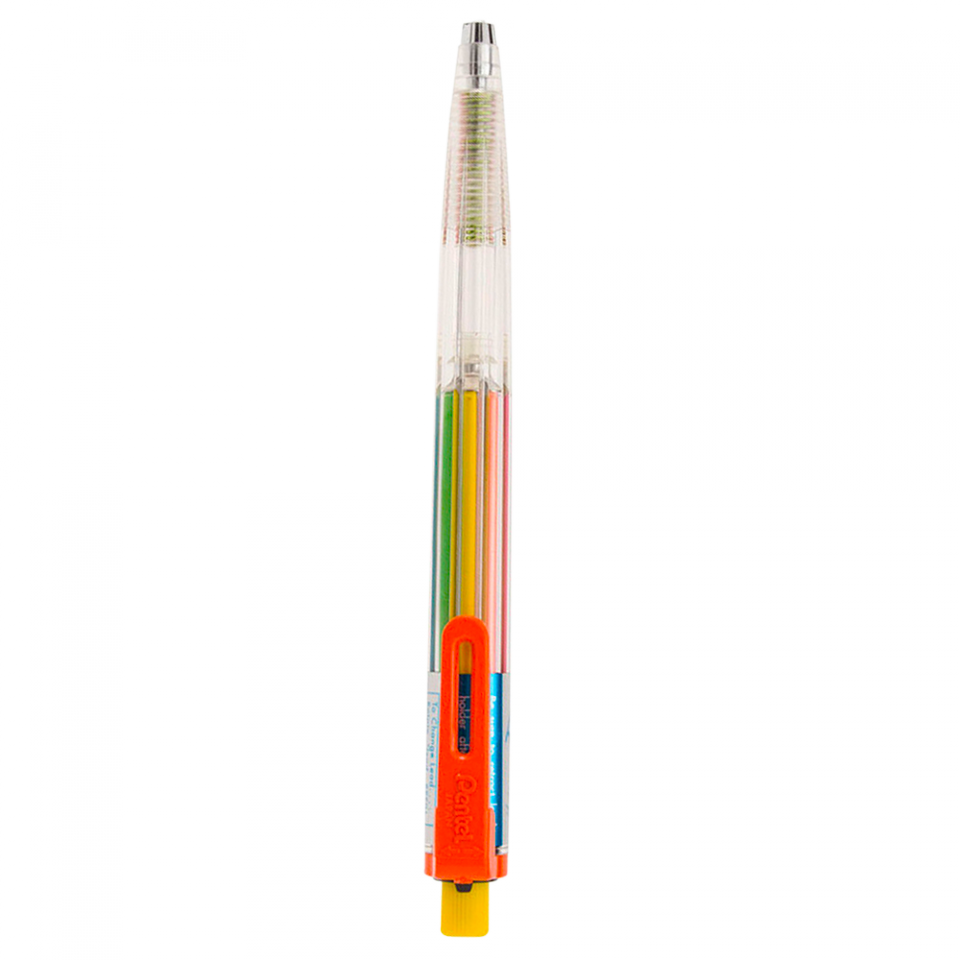 Pentel Pen 8 Color